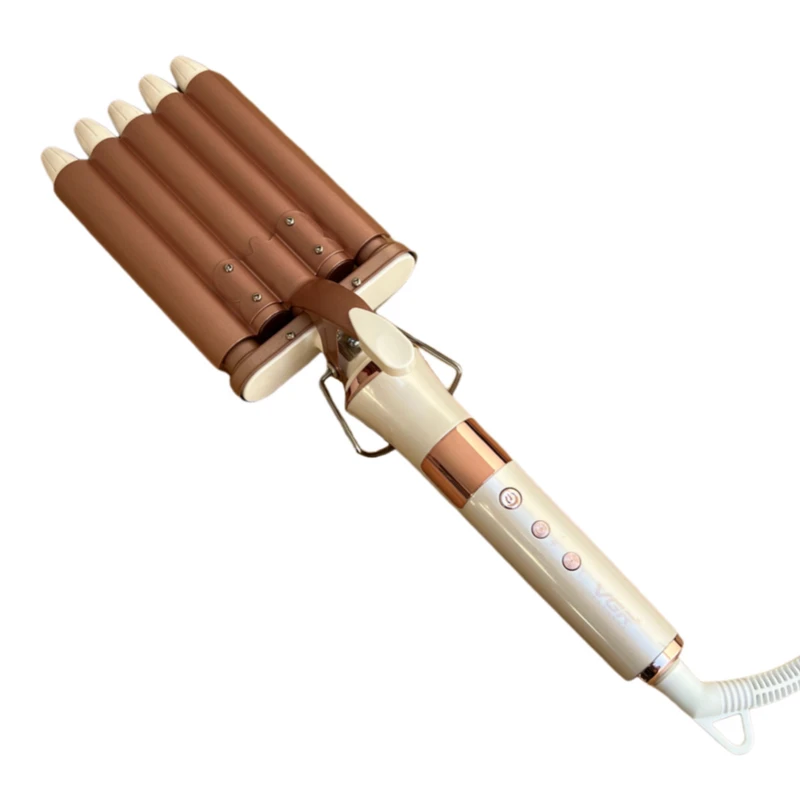 تصویر فر کننده و حالت دهنده مو وی جی ار مدل V-528 