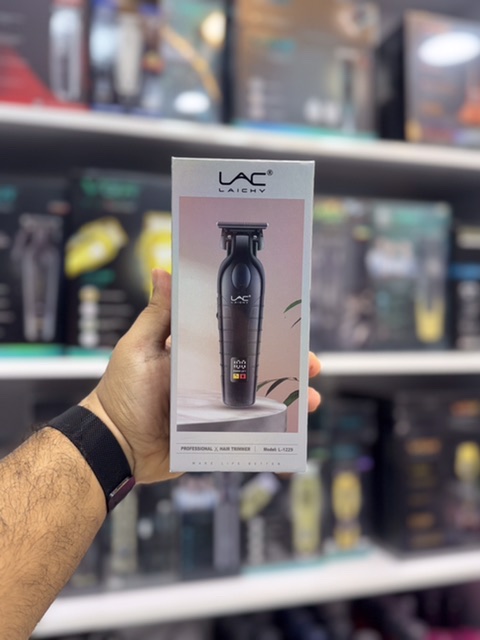 ماشین اصلاح موی سر و صورت شارژی لایچی مدل L-1229