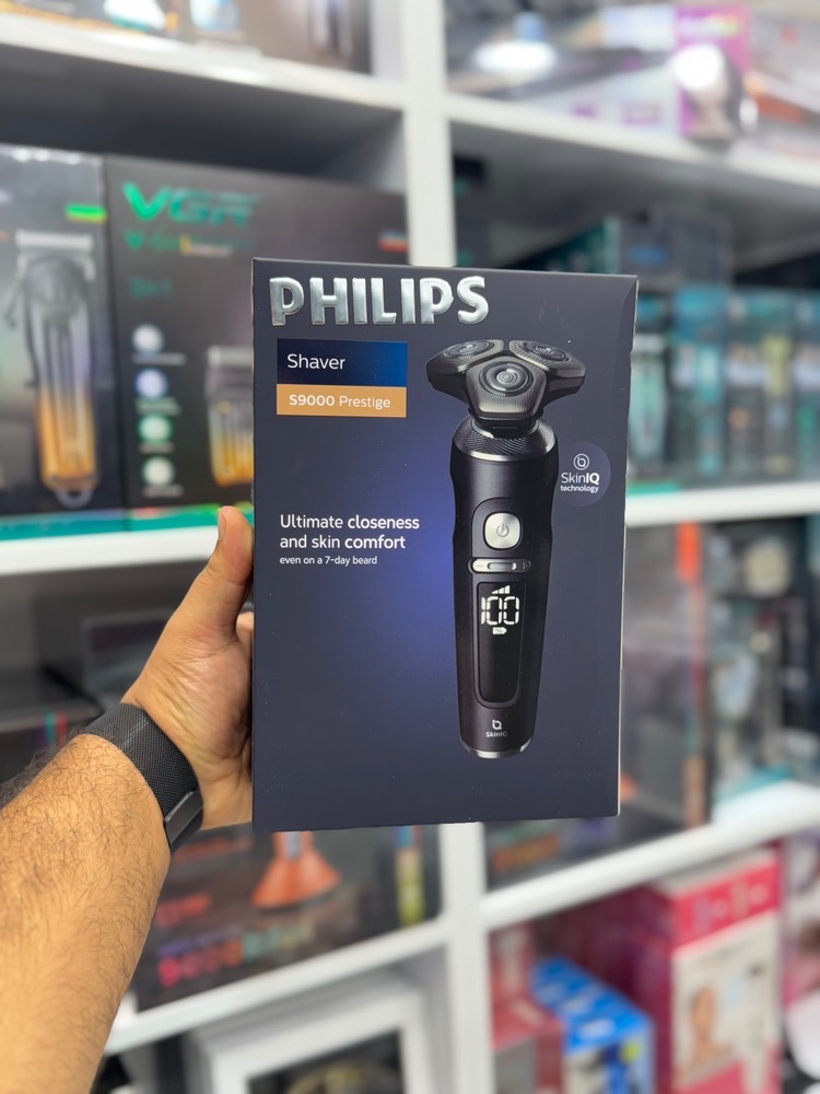 ماشین اصلاح موی صورت فیلیپس مدل S9000 Prestige