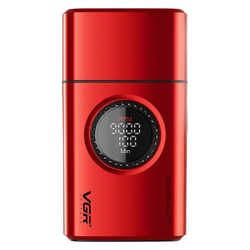 ماشین اصلاح موی صورت شارژی وی جی آر مدل V-377
