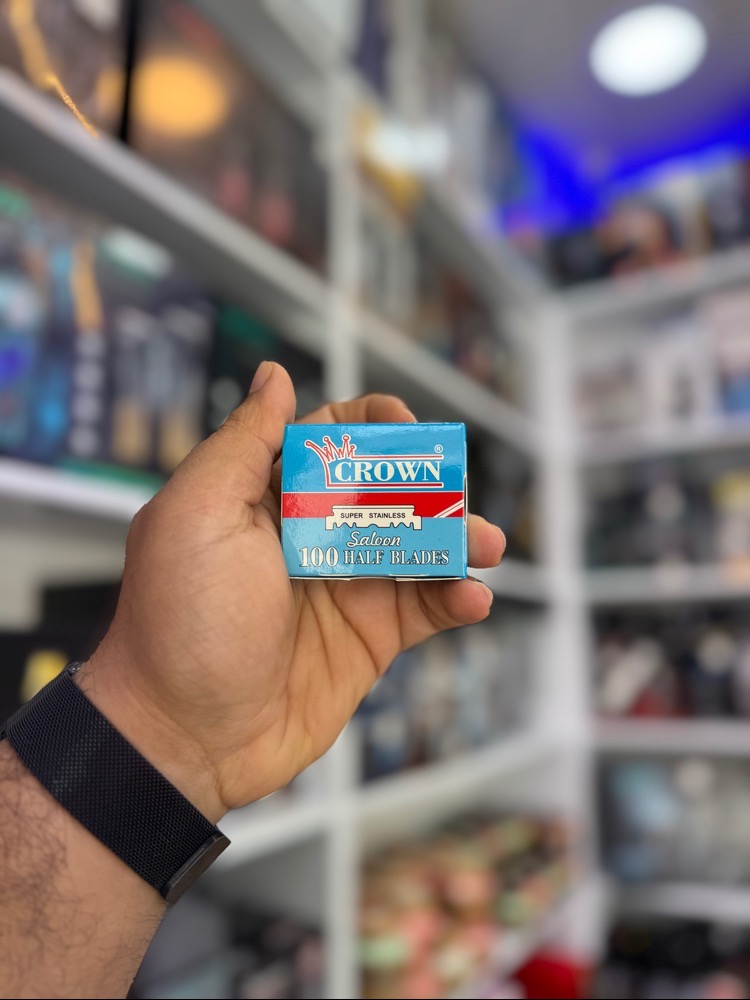 تیغ  لرد کرون بسته 100 عددی