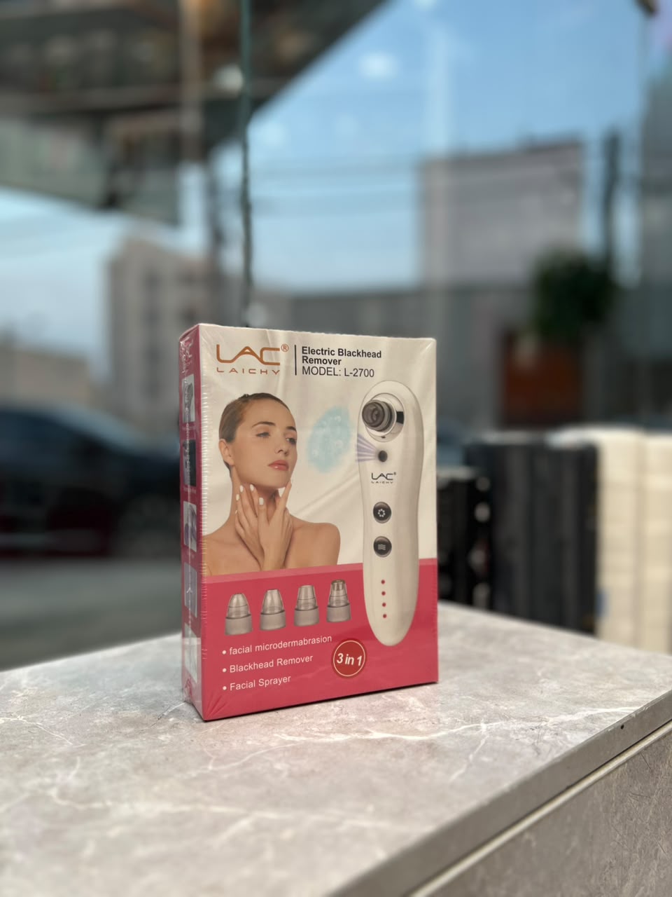 دستگاه میکرودرم لایچی مدل L-2700